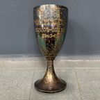 Verzilverde Trofee Van Het Rode Kruis thumbnail 6