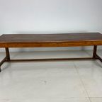 Franse Eettafel Kloostertafel Antiek 279Cm thumbnail 9