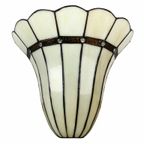 Tiffany Wandlamp Bloem thumbnail 3