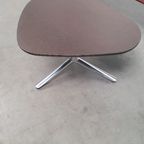 Kei Bulo Design Salontafel Organisch, Donkerbruin Eiken Gefineerd thumbnail 15