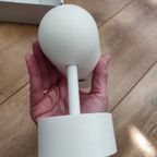 Ostana IKEA Lamp Wandlamp Buitenlamp Badkamer Inma Bermudez Stockholm Wit Creme thumbnail 6