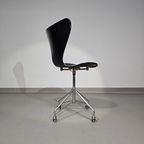 Fritz Hansen 3117 Swivel Chair 1950S thumbnail 21