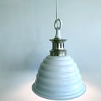 Hanglamp Industrieel Wit thumbnail 2