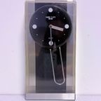 Post Modern Swing Clock Twin Bird Japan ‘80 thumbnail 3