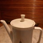 Thee/koffiepot Van Villeroy& Boch Met Opdruk Van Westertoren En Montelbaanstoren thumbnail 4