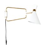 Zuiver Shady Wandlamp Wit thumbnail 3