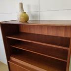 Mid Century Highboard | Vintage - Boekenkast thumbnail 8