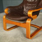 Deens Design “Apollo” Fauteuils – Svend Skipper – Jaren 70 thumbnail 2