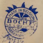 Boch Aardewerk, Sauskom In Brocante Staat -Reliving thumbnail 7