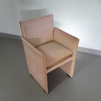 Set (6) By Mario Bellini 401 Break Chairs For Cassina, 1990s thumbnail 21