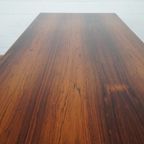 Arne Wahl Iversen Desk In Rosewood For Vinde thumbnail 7