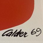 Alexander Calder (1898-1976), Spirals And Petals, 1969 thumbnail 4