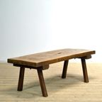 Eiken Salontafel, Circa 1930’s thumbnail 8