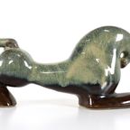 Vintage Keramieken Midcentury Paard thumbnail 11