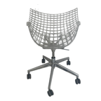 Christophe Pillet - Driade - Meridiana - Hard Plastic Design Chair - Desk Chair - Adjustable Height thumbnail 5
