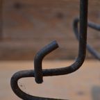 Metalen Haspel Ouderwets Brocante thumbnail 7