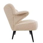 Vintage Theo Ruth Artifort Fauteuiltje | Teddy Fauteuil thumbnail 9