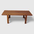 Vintage Deens Design Salontafel - Niels Bach thumbnail 3