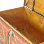 Folk-Art Bruidskist, Anno 1829 thumbnail 6