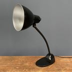 Zwarte Siemens Bureaulamp Model L299 thumbnail 25