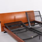 Hannes Wettstein ‘Juno’ Bed Frame By Cassina thumbnail 6