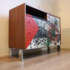 Palestine Chest - Design Side Cabinet By Studio Opknappers thumbnail 10