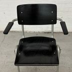 10 X Vintage Design Obo Stoelen thumbnail 6