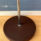 Bruine Anvia Mid Century Space Age Vloerlamp thumbnail 10