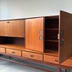 Vintage Louis van Teeffelen Dressoir Jaap Ravelli thumbnail 7