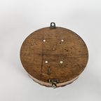 Scheepsklok - Marine Klok - Seth Thomas - Eiken - Amerika - Rond 1925 thumbnail 5