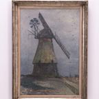 Schilderij Van Oude Molen 57611 thumbnail 2