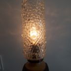 2 Vintage Nachtlampjes Jaren 60 /70 Vintage Nachtkastje Lamp thumbnail 4