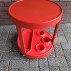 Vintage Barwagen - Space Age - Italië - Jaren 70 ( 2 ) thumbnail 6
