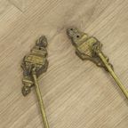 Franse Embrasses / Gordijnhaken thumbnail 2