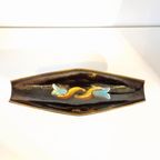 50's Vintage Fruitschaal Carstens West Germany Schaal thumbnail 4