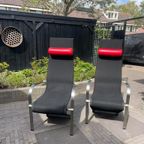 Vintagr 80’S Lounge Chairs thumbnail 2