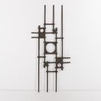 Brutalist Surface Sculpture From 1980’s, Germany thumbnail 2