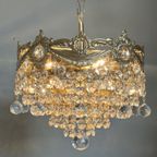 3 Beschikbaar Gemerkte Swarovski Strass Kroonluchters Lampen thumbnail 9