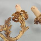 Duo Louis Xv Rococo Wandlampen thumbnail 8