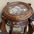 Antieke Console In Chinoiserie-Stijl. thumbnail 4