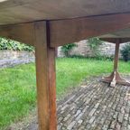 Schragentafel Table De Vendange Eettafel Frans thumbnail 8