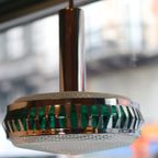 Hanglamp Uit Het Ruimtetijdperk Uit De Jaren 70 thumbnail 5