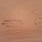 Vintage Hans J. Wegner Salontafel Voor Andreas Tuck thumbnail 13