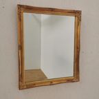 Vintage Barok Brocante Vintage Schouwspiegel Spiegel 803 thumbnail 4