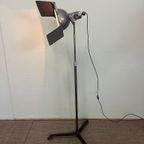 Vintage Staande Theaterlamp thumbnail 3