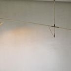 J.j.m. Hoogervorst Anvia Hengellamp Jaren 50 Vintage Design thumbnail 17