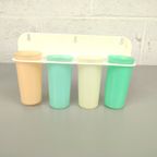 Vintage Tupperware Beker Setje thumbnail 3