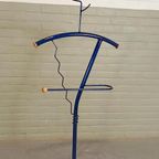 Vintage Postmodern Memphis Milano Stijl Dressboy Kapstok thumbnail 7