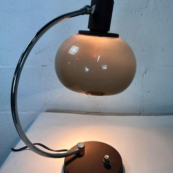 Vintage Dijkstra Desk Lamp / Tafellamp