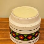 Vintage Grote Bloempot Jasba Germany Plantenpot Keramiek thumbnail 13